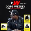 IL graces the cover of Dope Weekly Magazine 