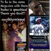 Popeye Was Selected to Perform at Exposure Open Mic. 04/14/2016