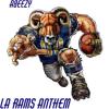 A8EEZY Partners With the Los Angeles Rams