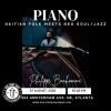 Platinum producer Philippe Bonhomme is bringing an exclusive 100-seat live solo piano experience to Atlanta’s Red Light Café on Aug 27. Re-harmonizing traditional Haitian folk melodies with lush R&B, jazz, and neo-soul voicings, this one-night event is a masterclass in modern arrangement, composition, and musicality. Limited advance seats available. 🎟️ Grab your tickets now before it sells out.