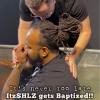 ItzSHLZ rededicates his life back to God and gets Baptized!