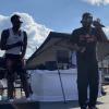 Legendary Philadelphia Freeway brings YungDave67 to the stage in his very own stomping grounds. 
