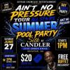 ring Your Swimsuit... and Your Alibi: Decatur's Biggest Pool Party Is Calling