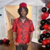I’m the toughest nigga out now