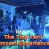 ItzSHLZ brings a BIG Concert Experience to a Tiny Yard giving “LaRussell/Tiny Desk” Vibes!
