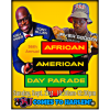 JAVIER GOODEN performs in NYC for the 56th annual African-American Day Parade 