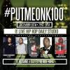 Jay Harris Brings out Kelby Cannick for Taping of #PutMeOnK100