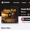 Kwate Hits #1 on Shazam Nigeria While Joining Davido’s 5ive Alive Tour