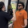 Spits Nelson Shoots Video for the Sleeper Hit "Good Sport" as It Surges to #10 at College Radio