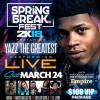 JSapp MadStak Added To Spring Break Fest 2K18 Lineup Feat. Yazz The Greatest & Miss Mulatto