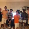 TGB(The Gore Boyz) in LA recording with Grammy winning team