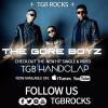 The Gore Boyz Set Out to Save the Music Industry: Follow Us Tour