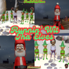 Runnin’ Wit Tha Elves a HOT & NEW Christmas Jingle by TheDRSAlien