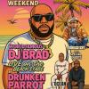 TRUUSCOTCHY Shut Down The Drunken Parrot with DJ BRAD!