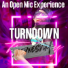 JAVIER GOODEN offered an "Artist Spotlight" at Sagacity's 'Turn Down Tuesdays' open mic.