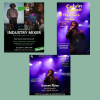 Calvin Loron’s Retro R&B Sound is Keeping the Oklahoma Singer Booked Across Multiple Cities