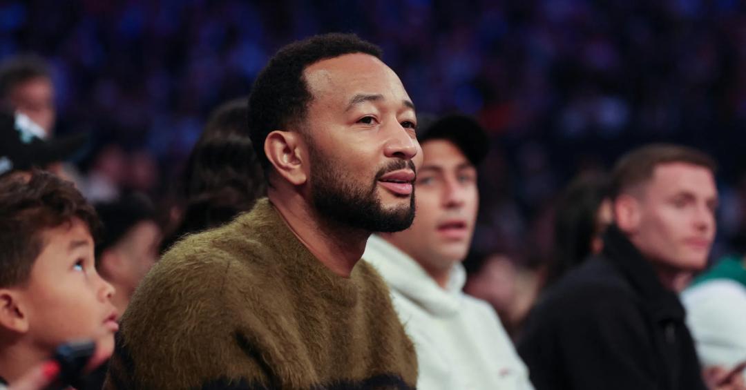 John Legend & Pharrell's 'Muse' arrives with a Clipse feature