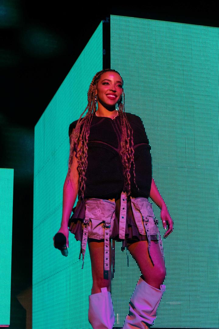 Tinashe sets 18-date 'The Show Must Go On' tour for 2027